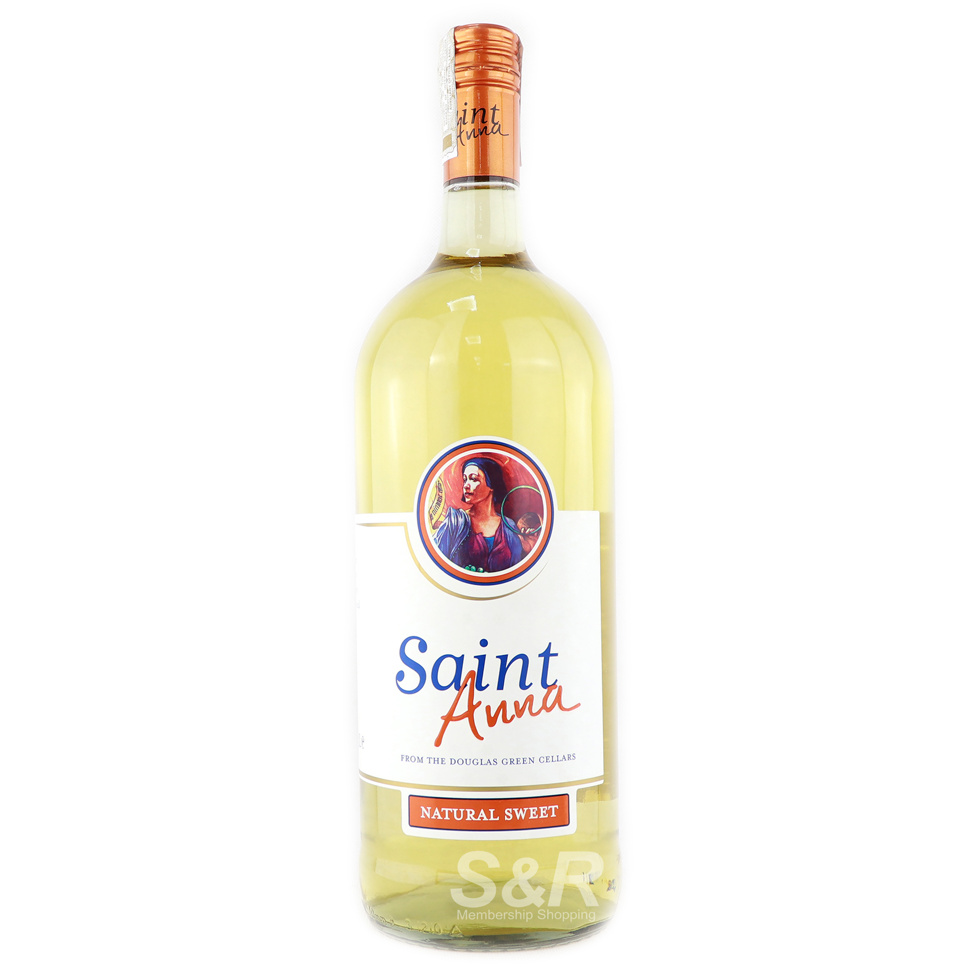 Saint Anna White Wine 1.5L